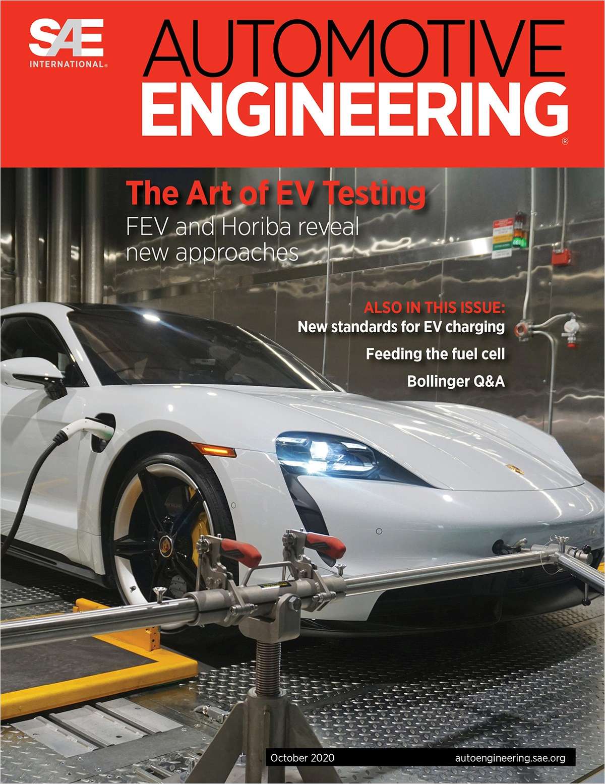 Журнал инжиниринг. Автомобильный pdf. Automotive Engineering.