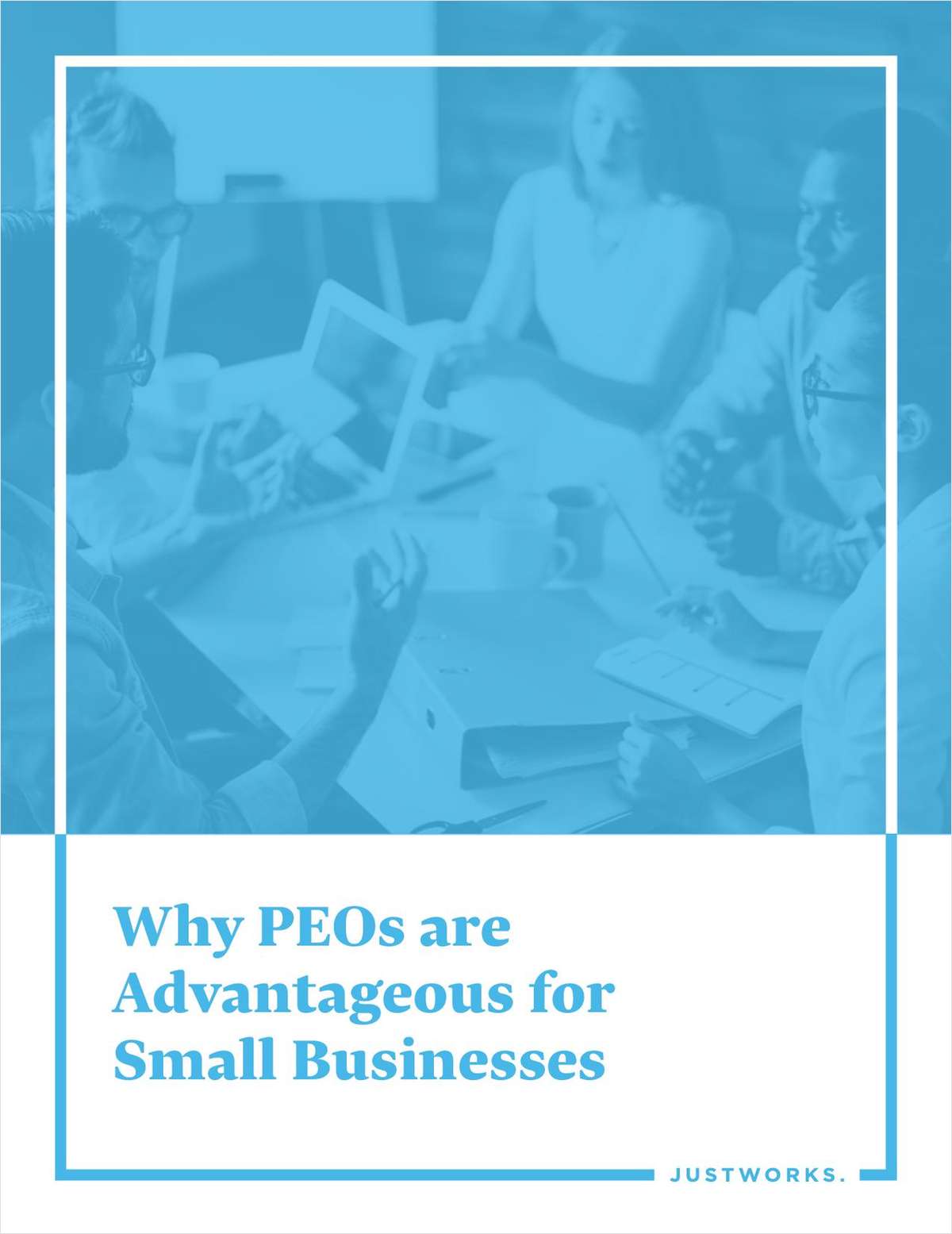 Why PEOs are Advantageous for Small Businesses