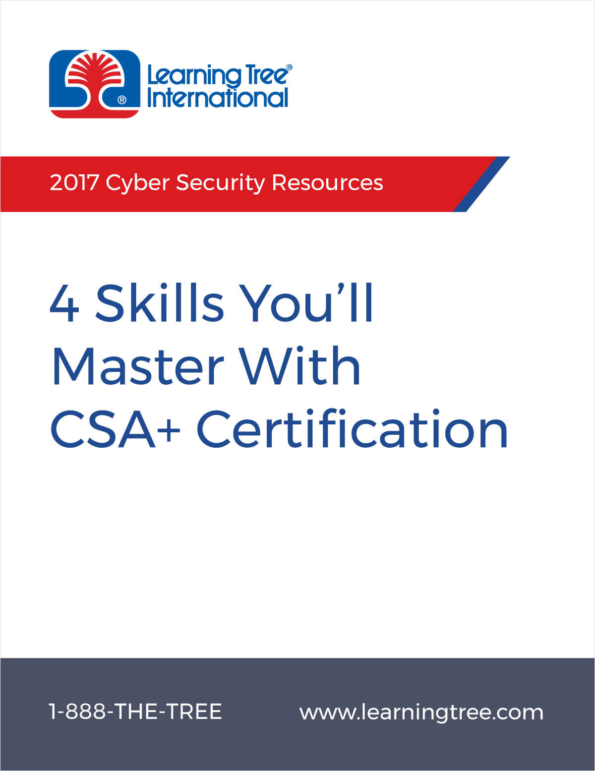 The 4 Skills You Must Master When Becoming CSA+ Certified