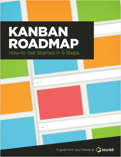 The Kanban Roadmap