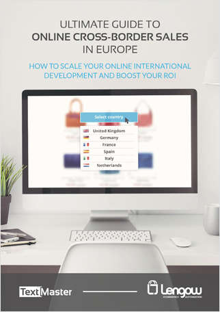 Ultimate Guide to Online Cross-Border sales in Europe