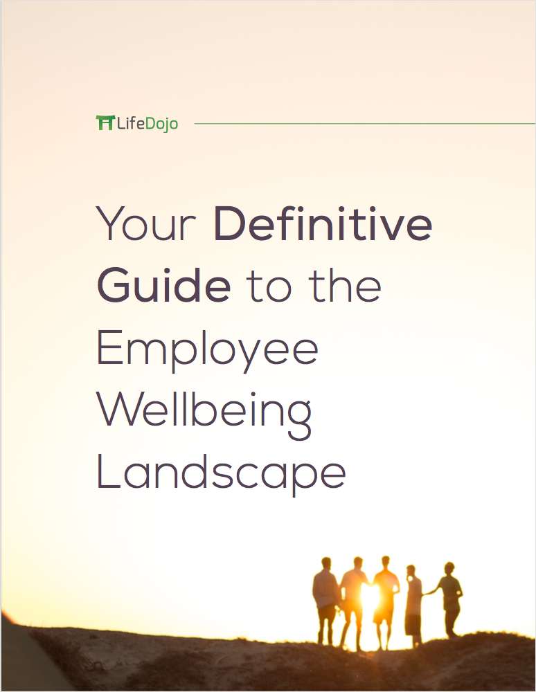 The Definitive Guide to Employee Wellbeing