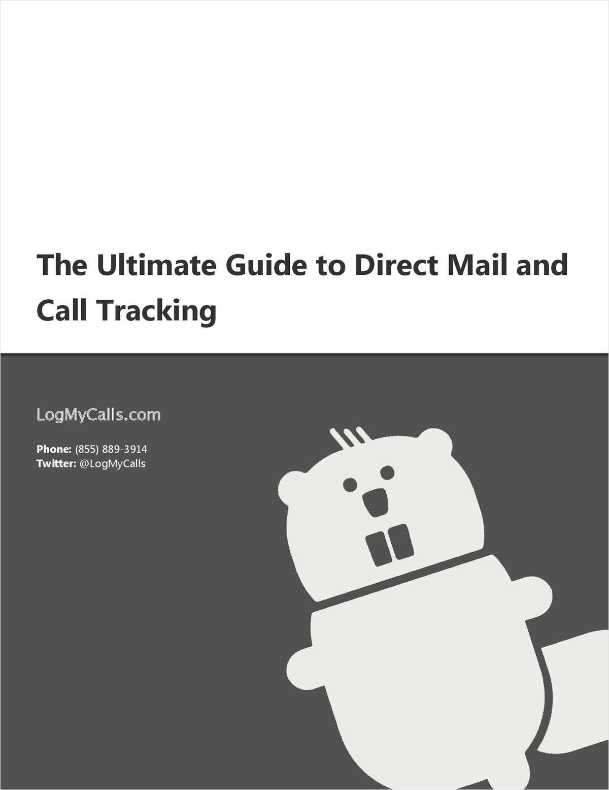 The Ultimate Guide to Direct Mail and Call Tracking