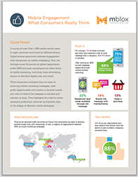 Free eGuide: Mobile Engagement: What Consumers Really Think