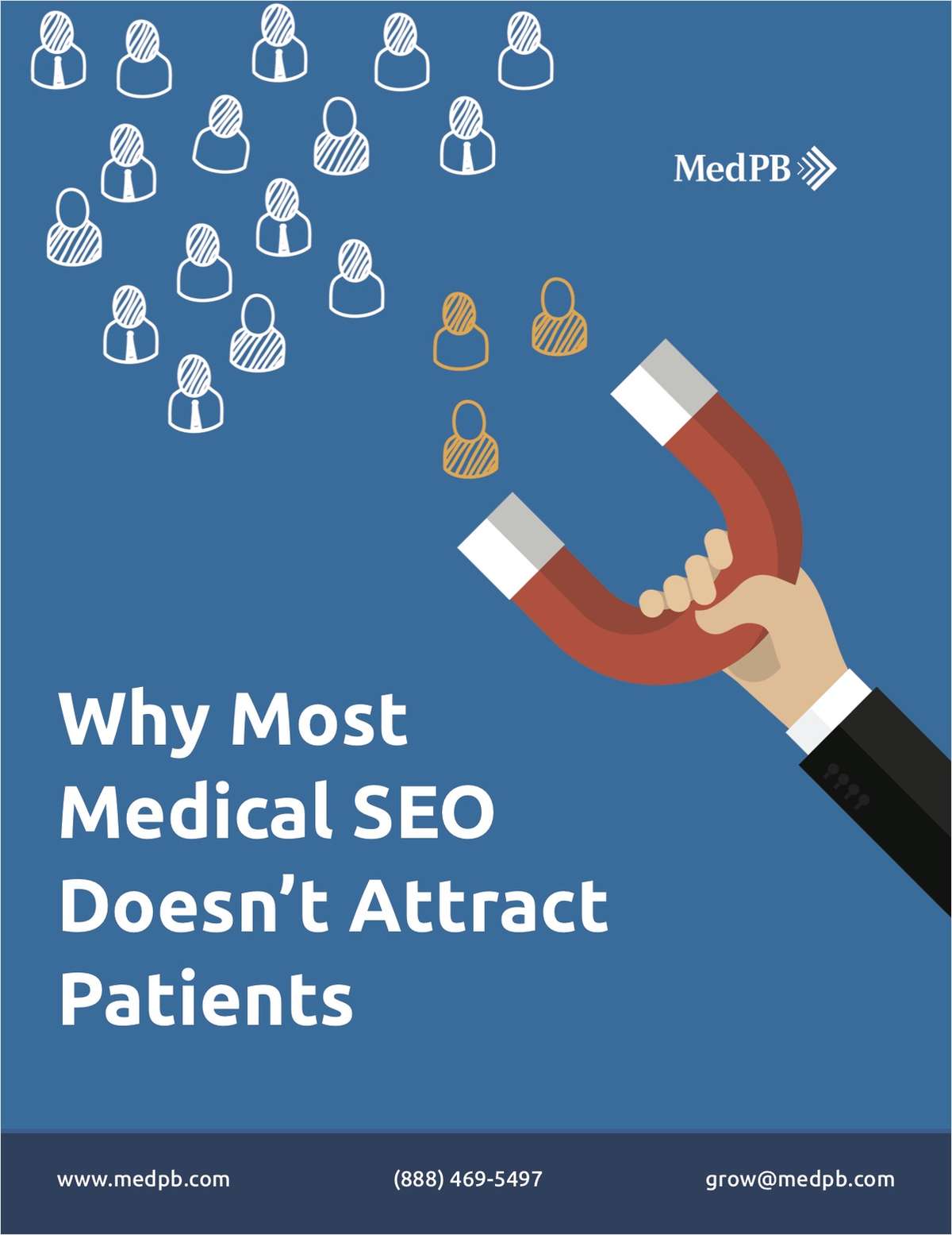 Why Most Medical SEO Doesn't Attract Patients