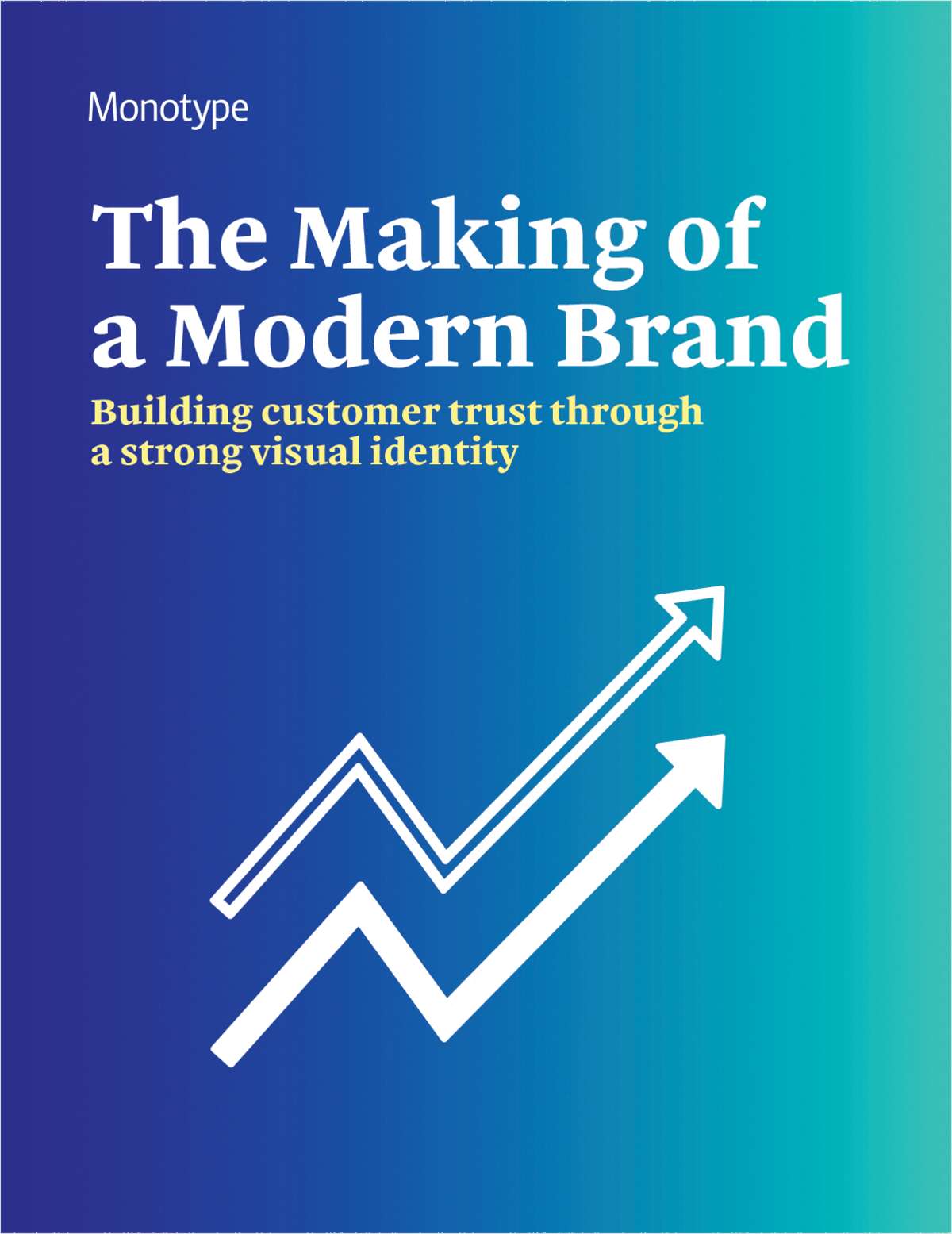 The Making of a Modern Brand: Building Customer Trust Through a Strong Visual Identity