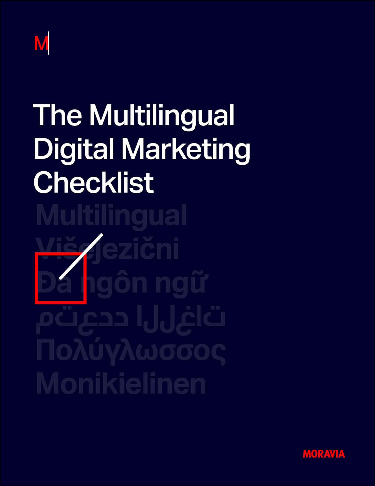 The Multilingual Digital Marketing Checklist