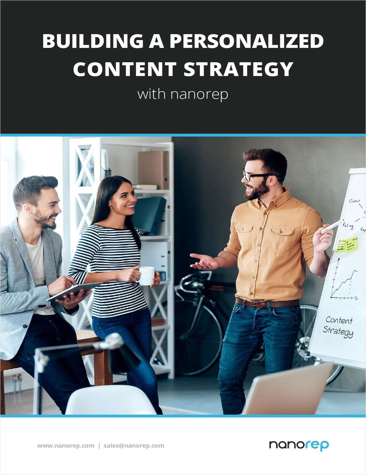 The 4 essentials of a successful Personalized Content Strategy