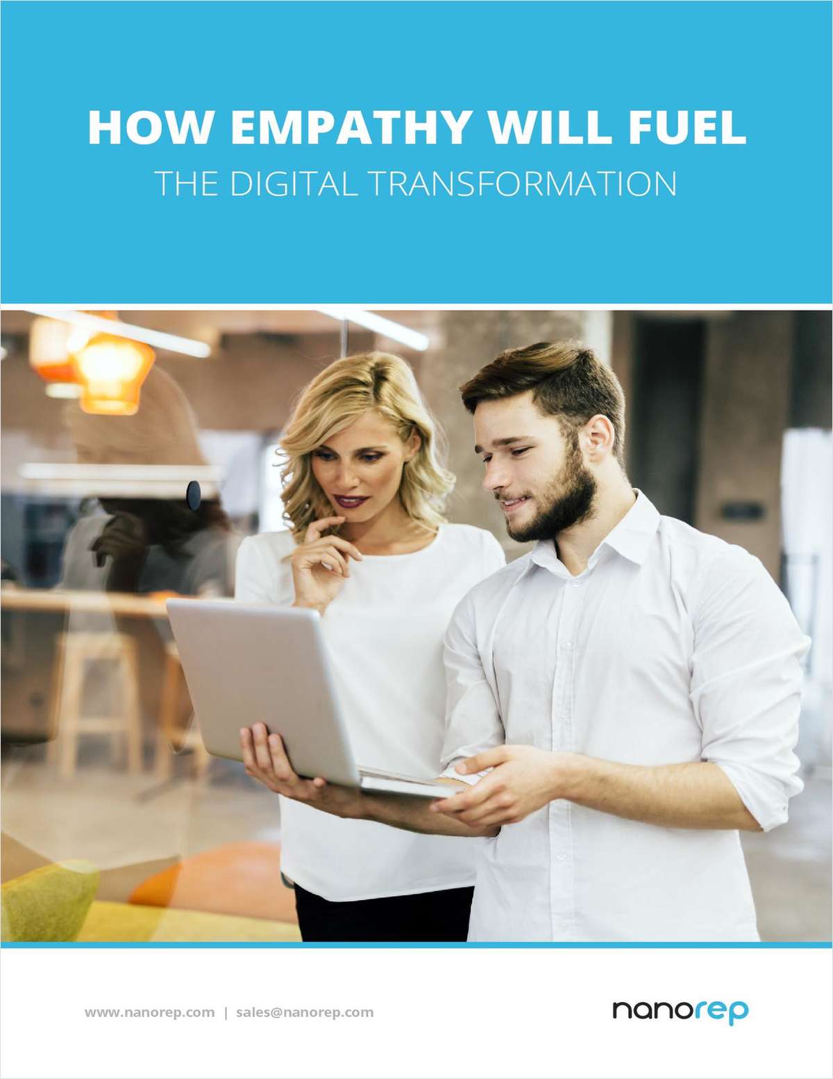 The Age of The Customer - how Empathy will fuel the digital transformation?