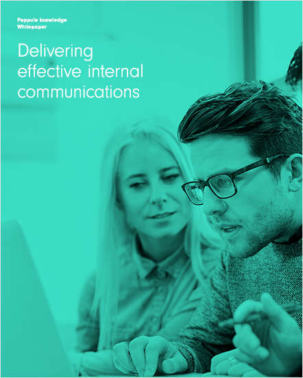 Delivering Effective Internal Communications