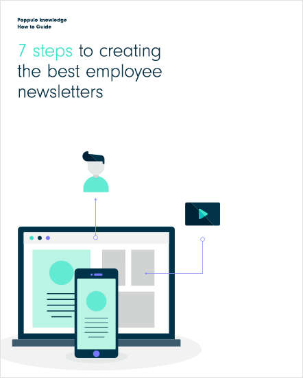 Seven Steps to Creating the Best Employee Newsletters.