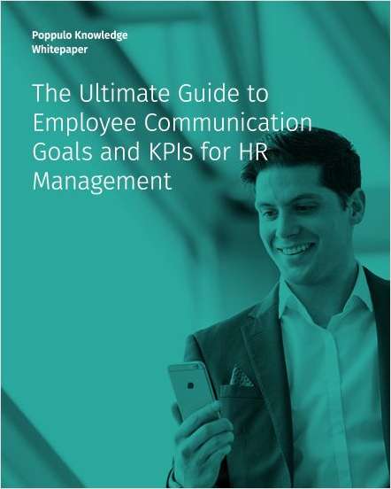 The Ultimate Guide to Employee Communication Goals and KPIs for HR Management
