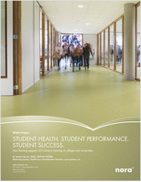 Student Health, Performance, and Success