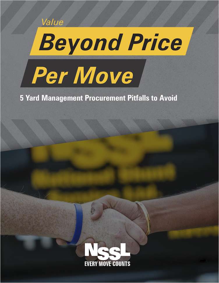 Value Beyond Cost Per Move: 5 Procurement Pitfalls