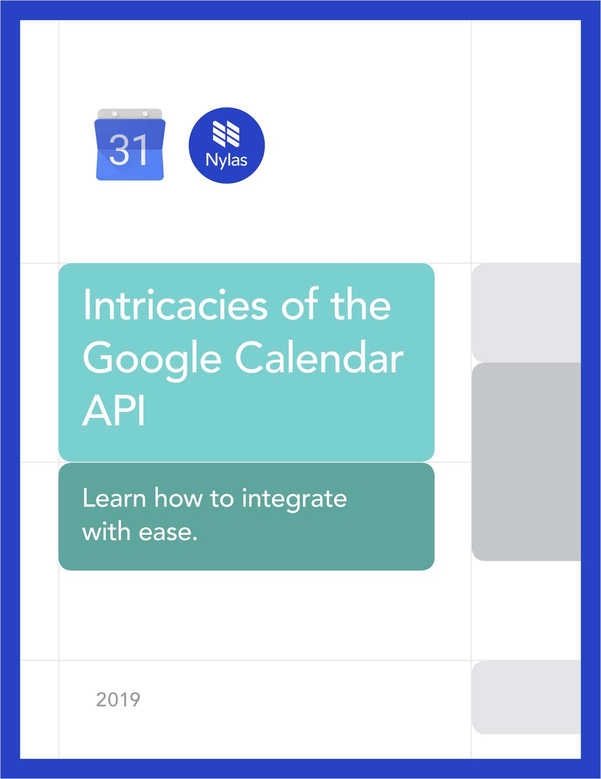 How to Integrate Your Platform With Google Calendar