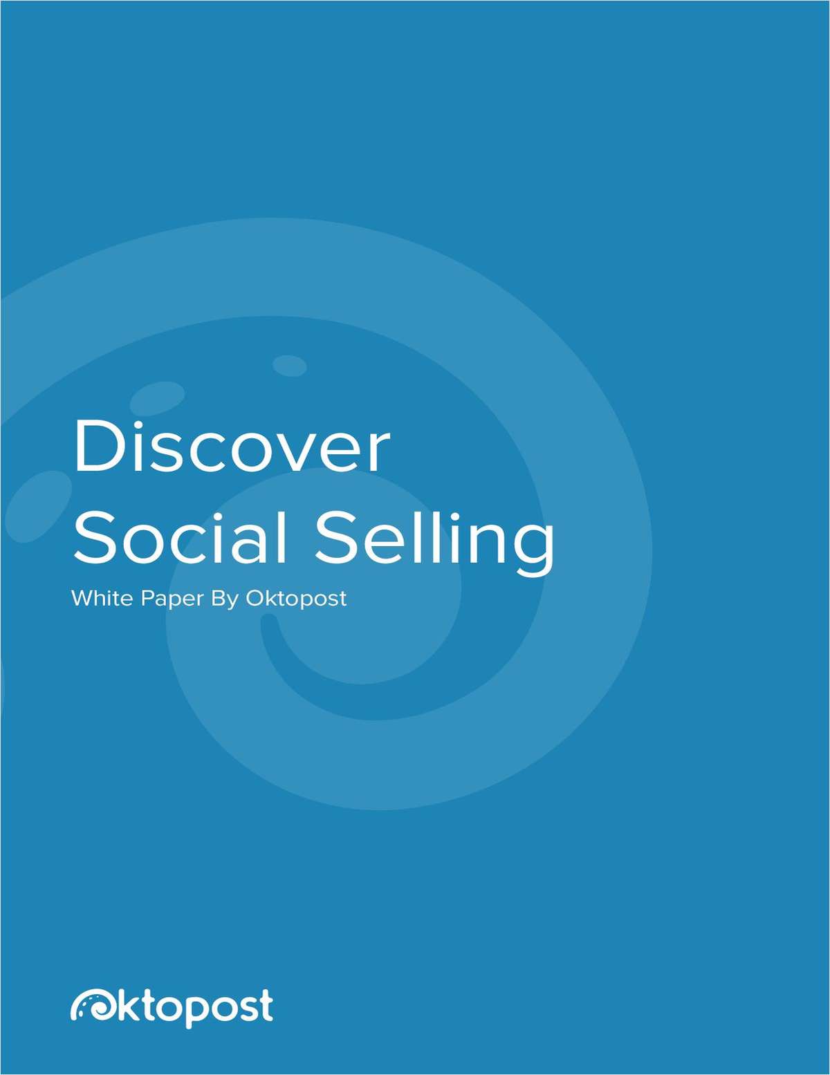 Discover Social Selling