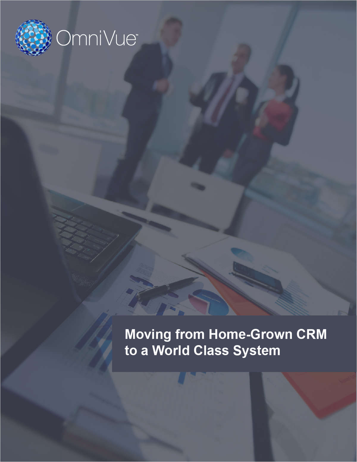 Why install a world-class CRM system?