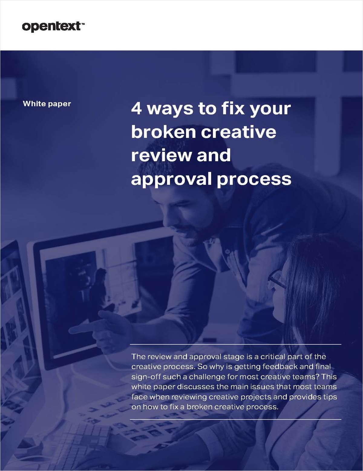 4 ways to fix your broken creative review and approval process