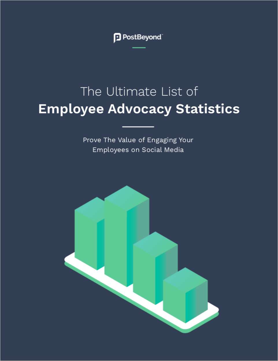 The Ultimate List of Employee Advocacy Stats