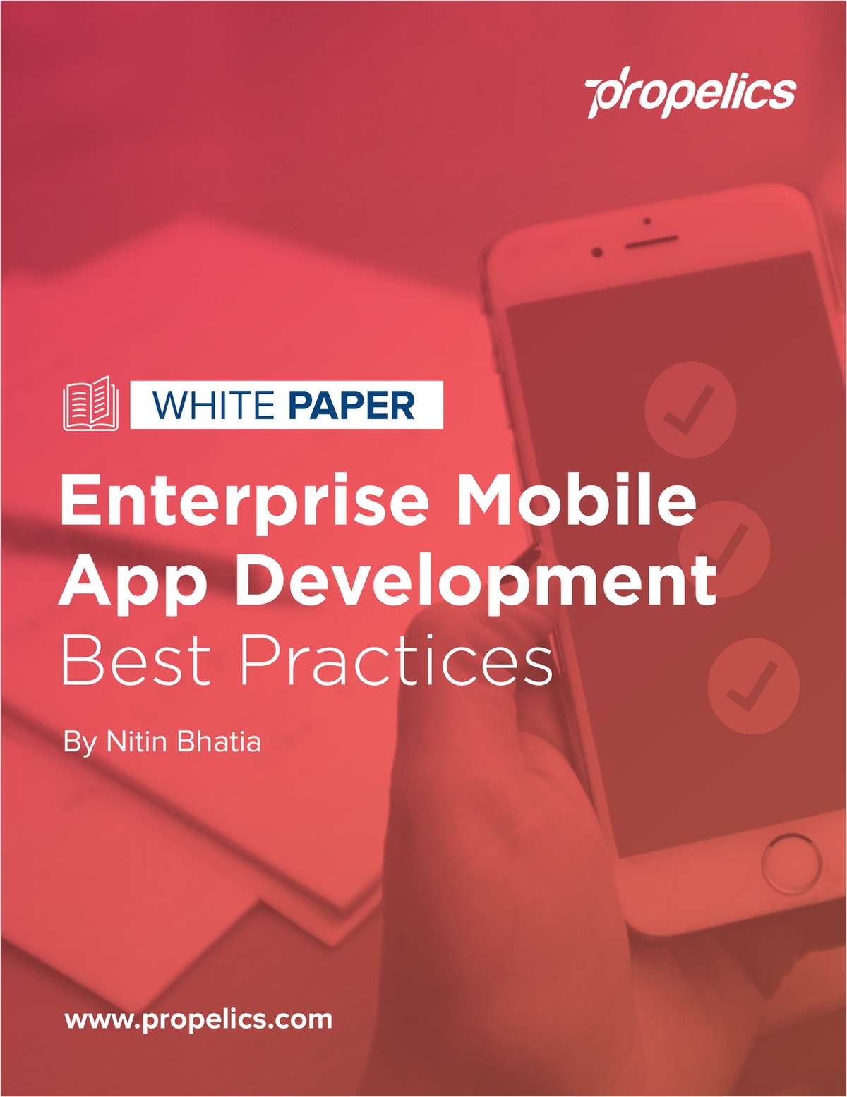 White Paper: Enterprise Mobile App Development Best Practices
