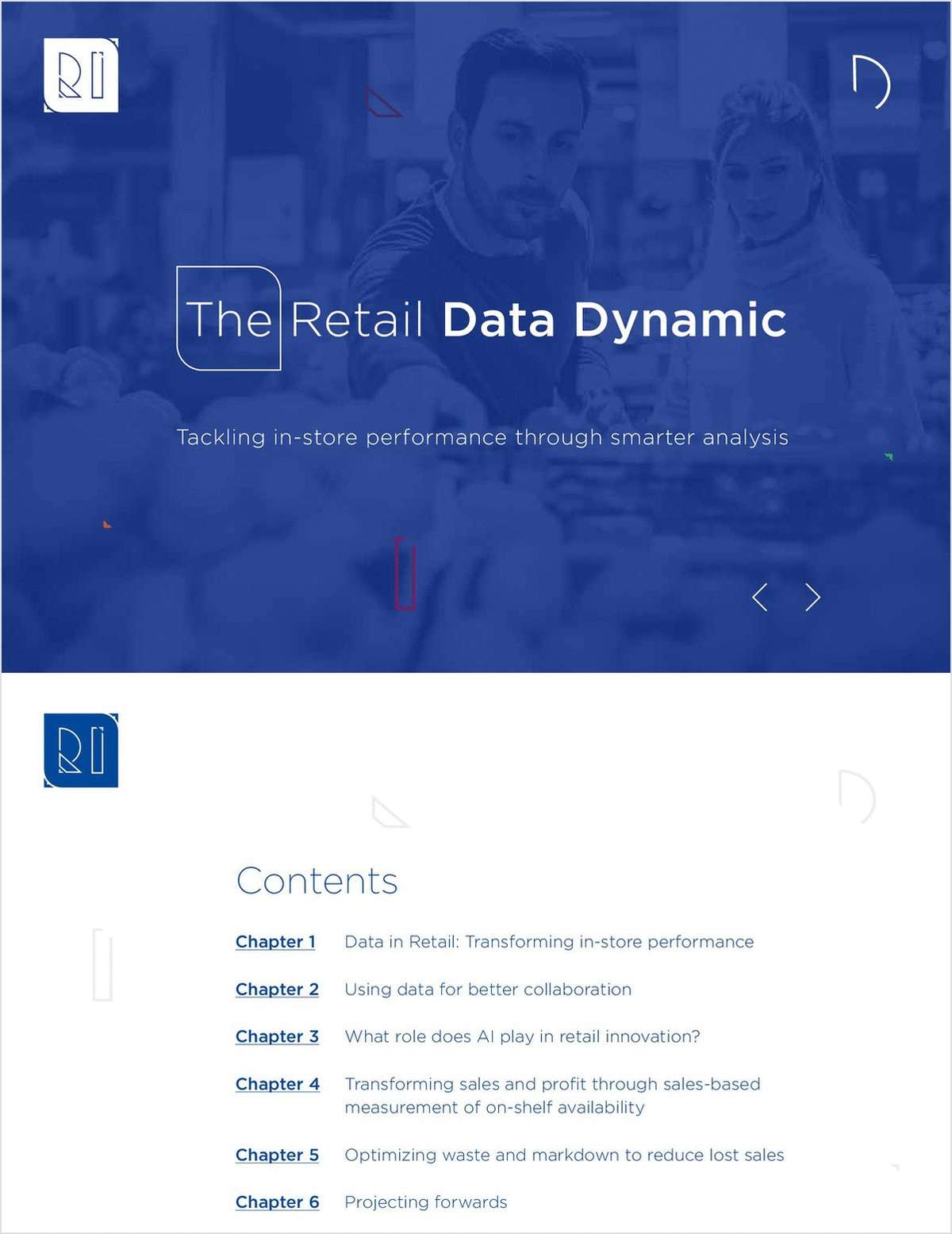 The Retail Data Dynamic