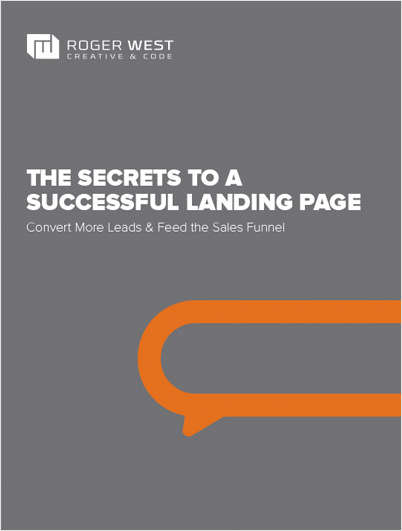 The Secrets to a Successful Landing Page
