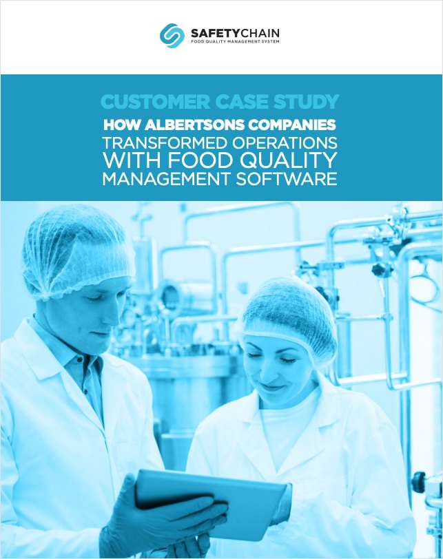 Customer Case Study: How Albertsons Companies Transformed Operations with Technology