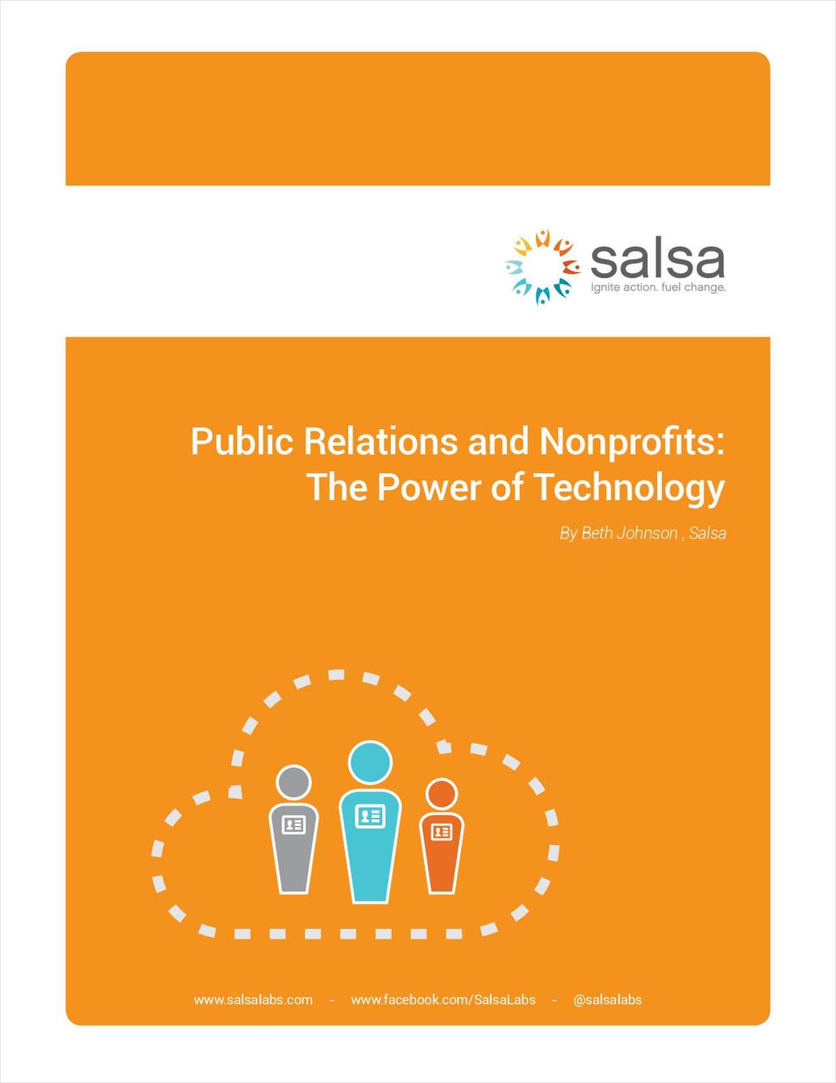 Public Relations and Nonprofits: The Power of Technology