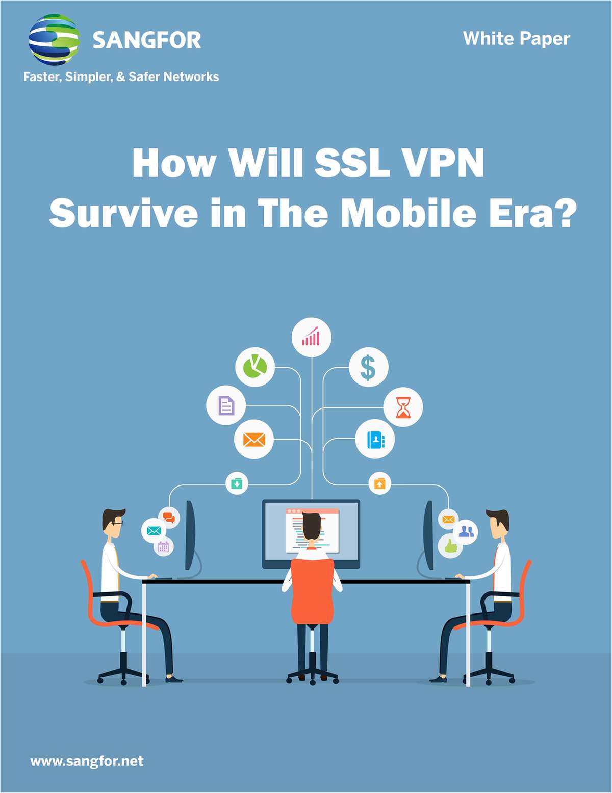 How Will SSL VPN Survive in The Mobile Era?
