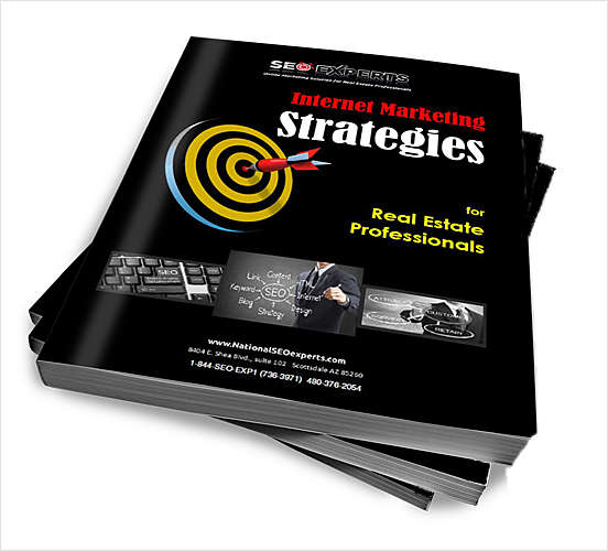 SEO Experts eBook - Internet Marketing Strategies for Real Estate Professionals