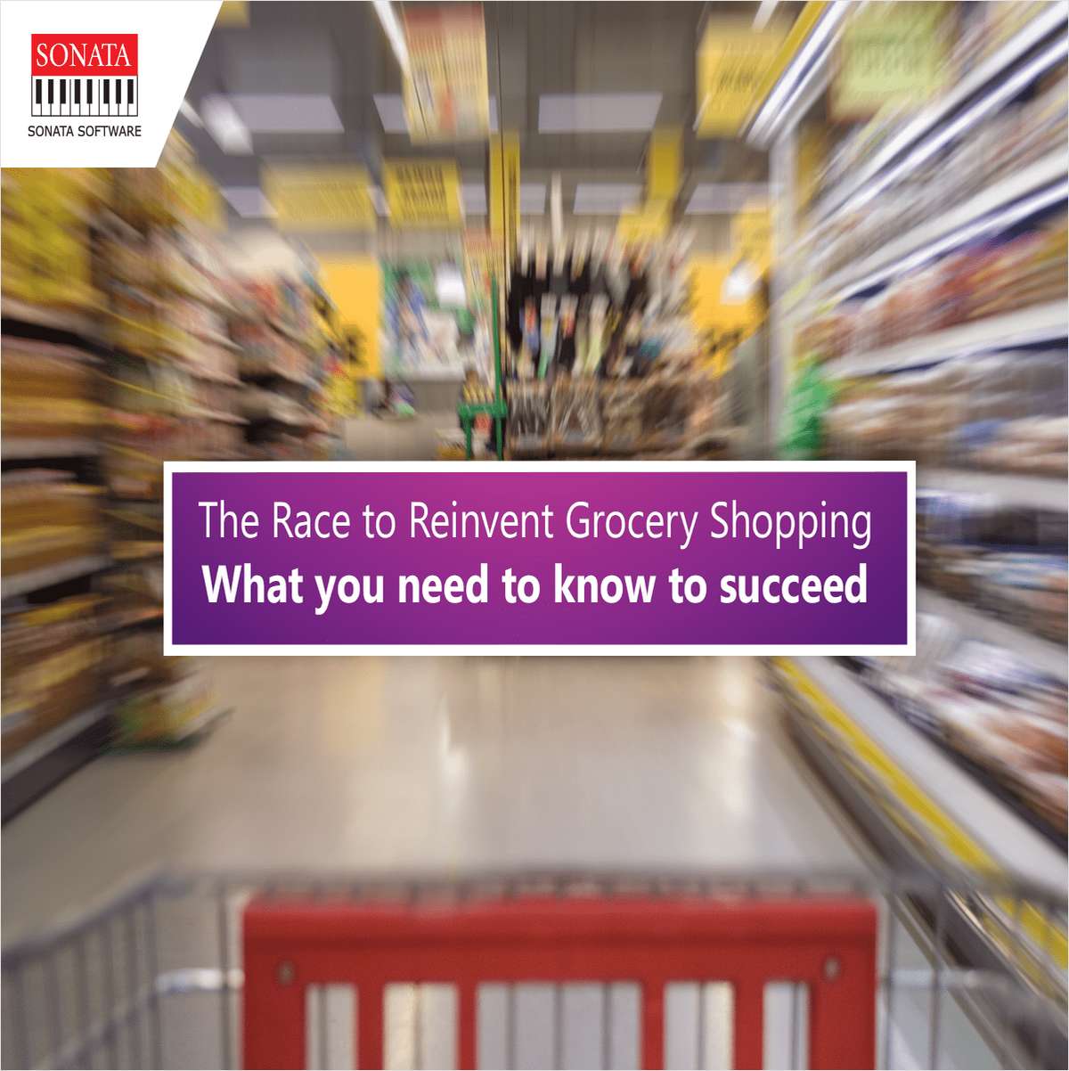 Decoding the Race to Transform Grocery Shopping