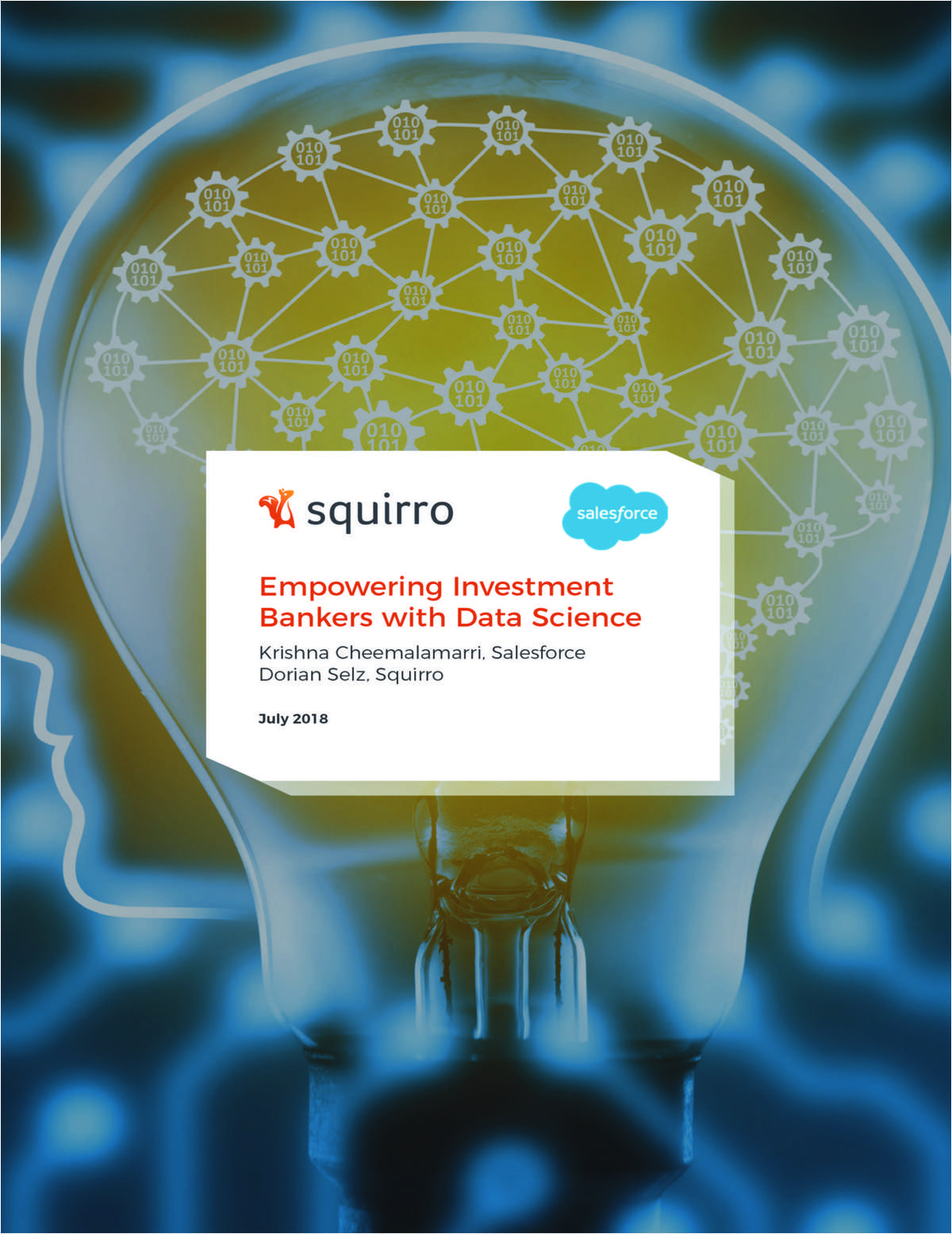 White Paper: Empowering Investment Bankers with Data Science