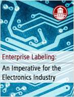 Enterprise Labeling: An Imperative for the Electronics Industry