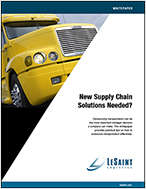 New Supply Chain Solutions Needed?