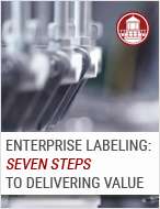 Enterprise Labeling Delivers Value for Manufacturers