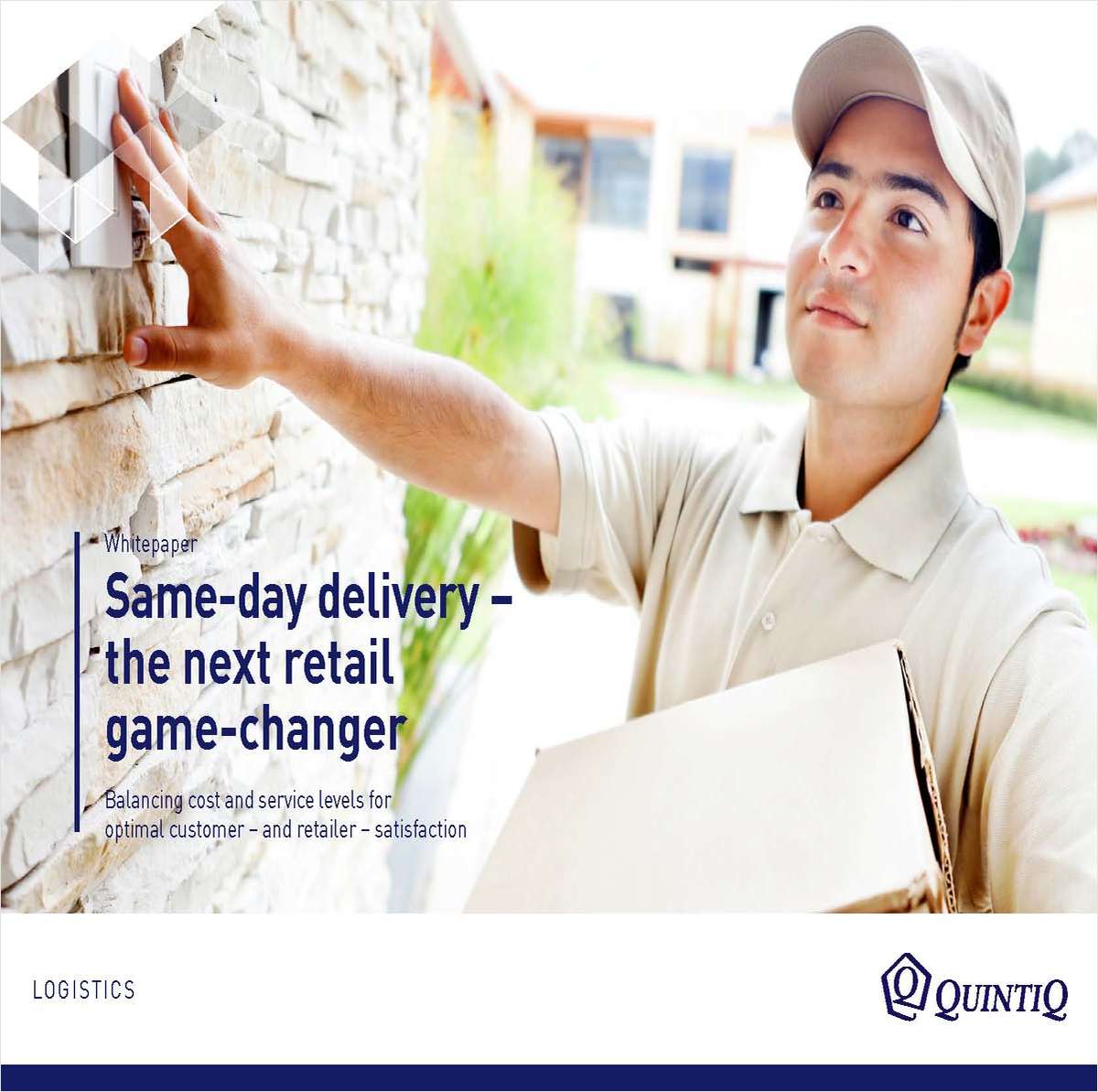 Same-Day Delivery: The Next Retail Game Changer