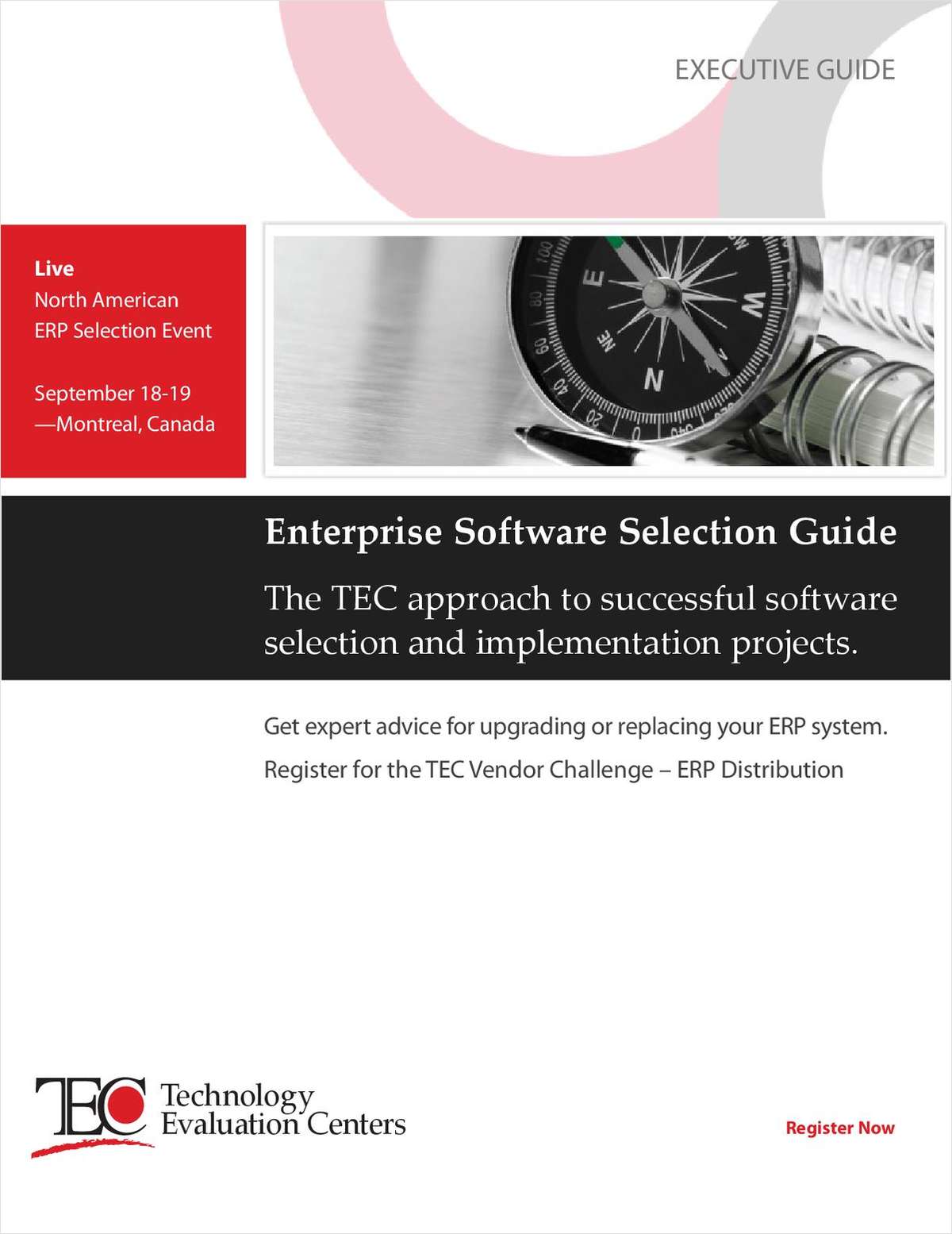 Executive Guide to Successful Software Selection