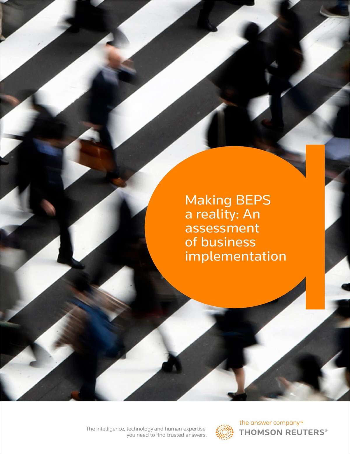 Making BEPS a reality: An assessment of business implementation