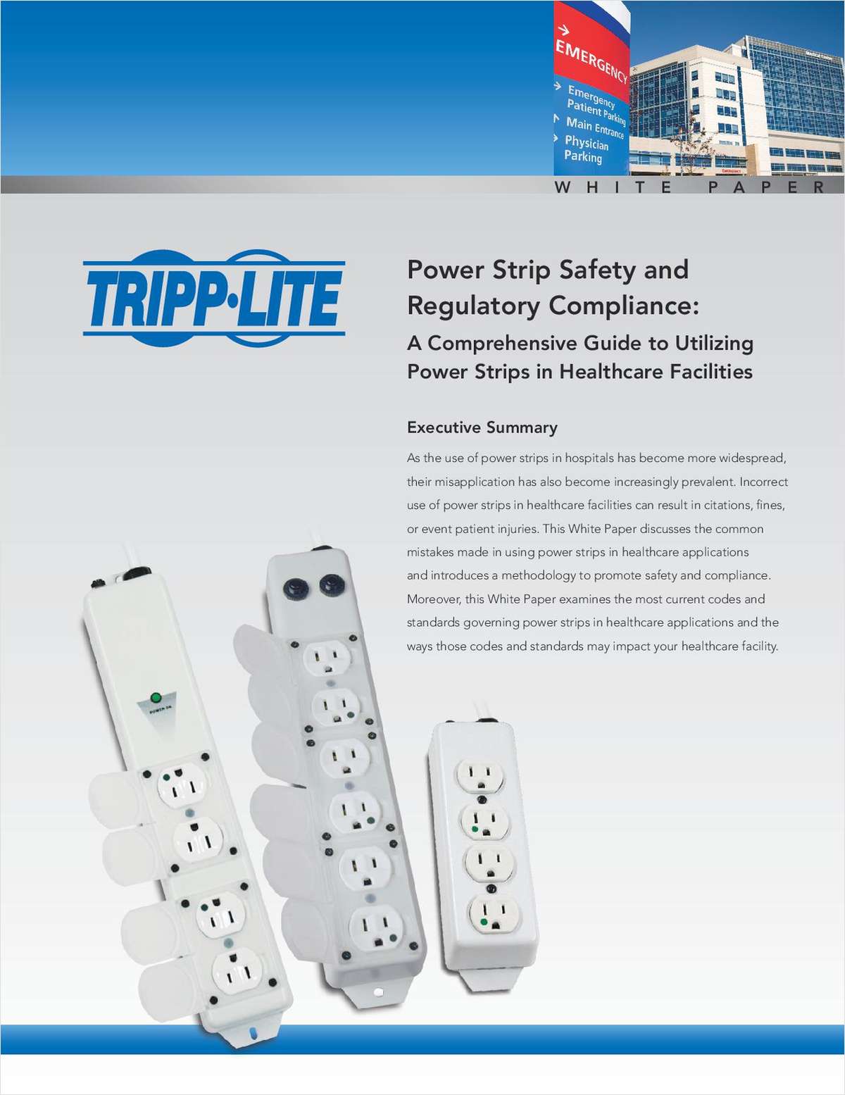 Power Strip Safety and Regulatory Compliance