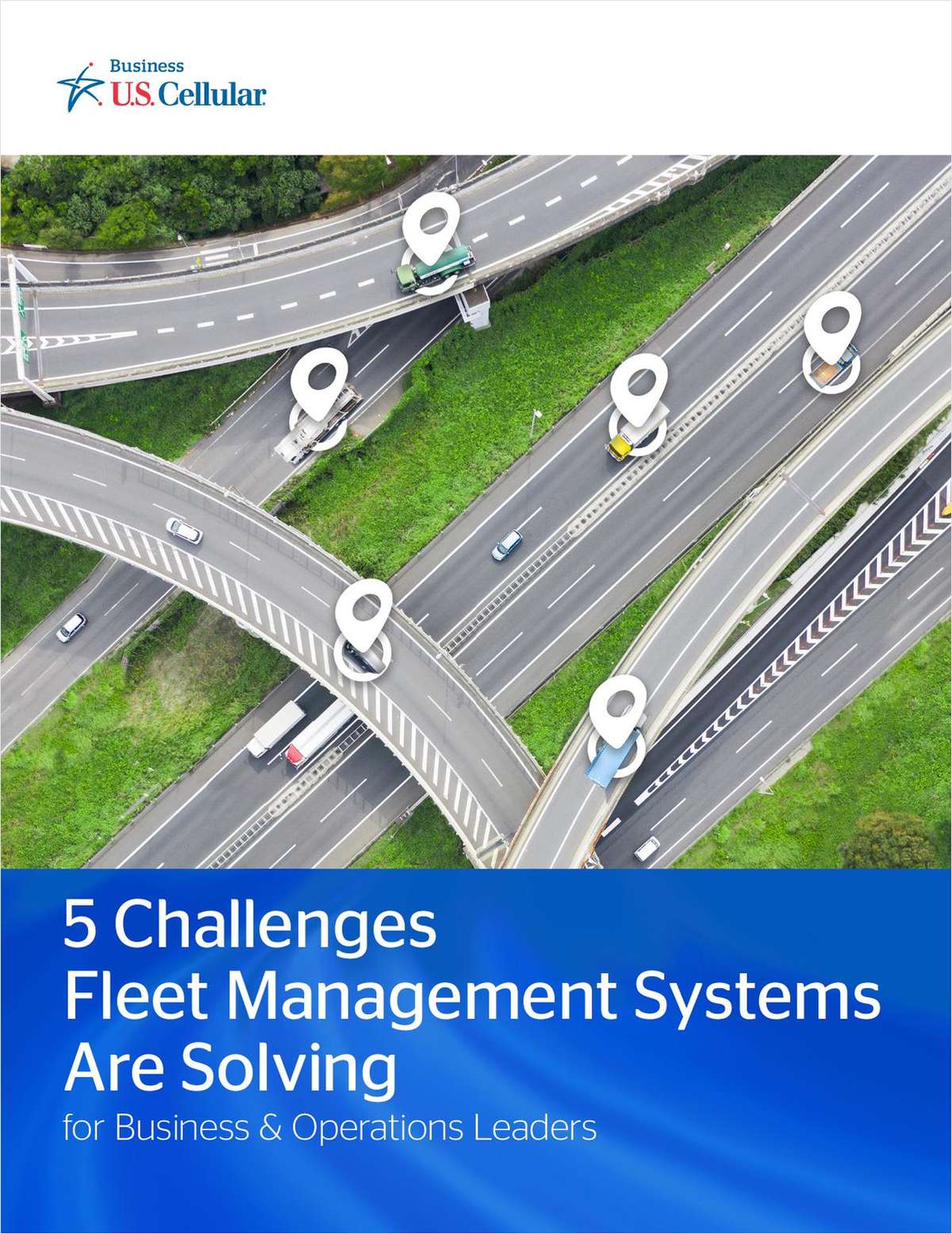 The 5 Challenges Fleet Management Systems Are Solving for Business and Operations Leaders
