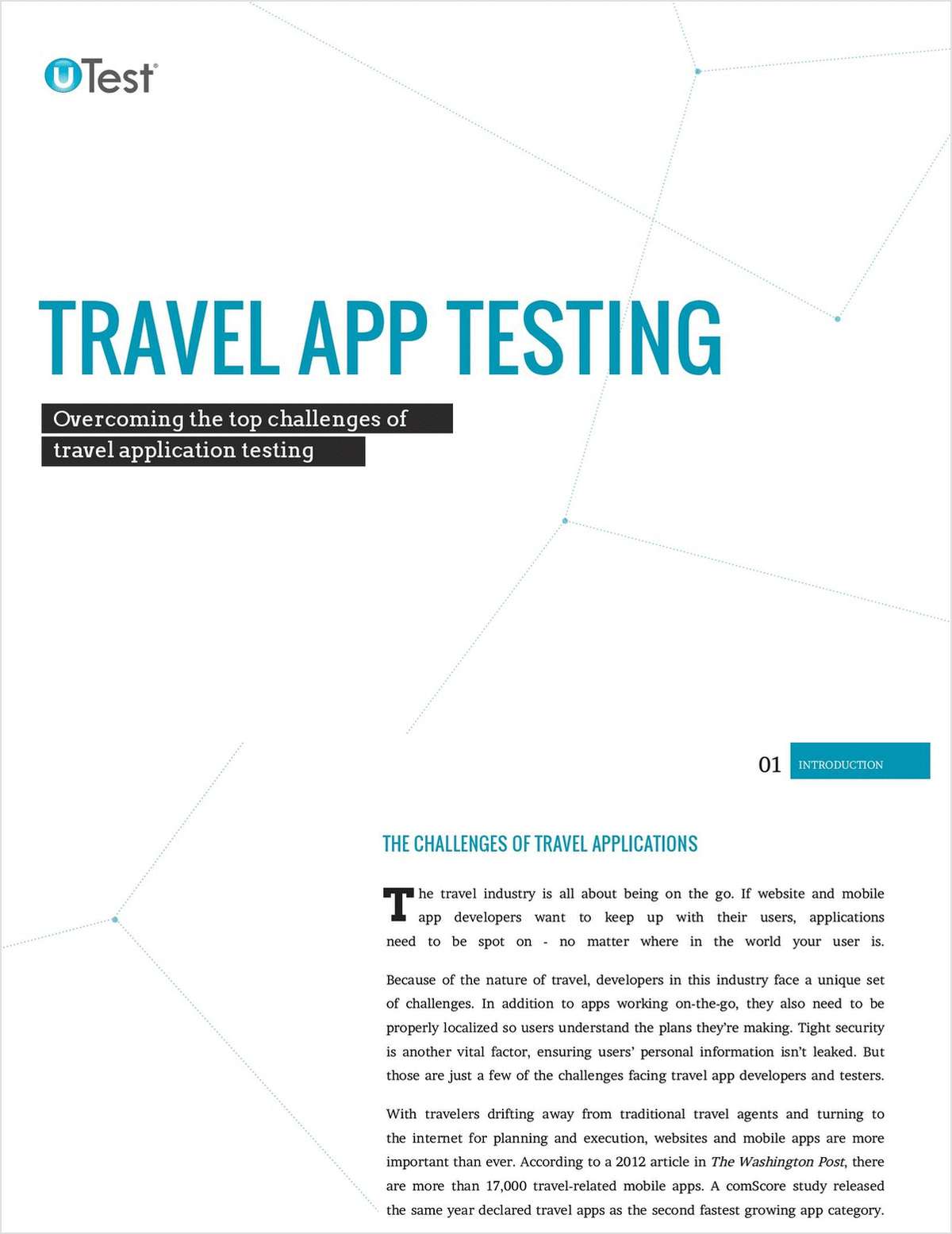 Travel App Testing