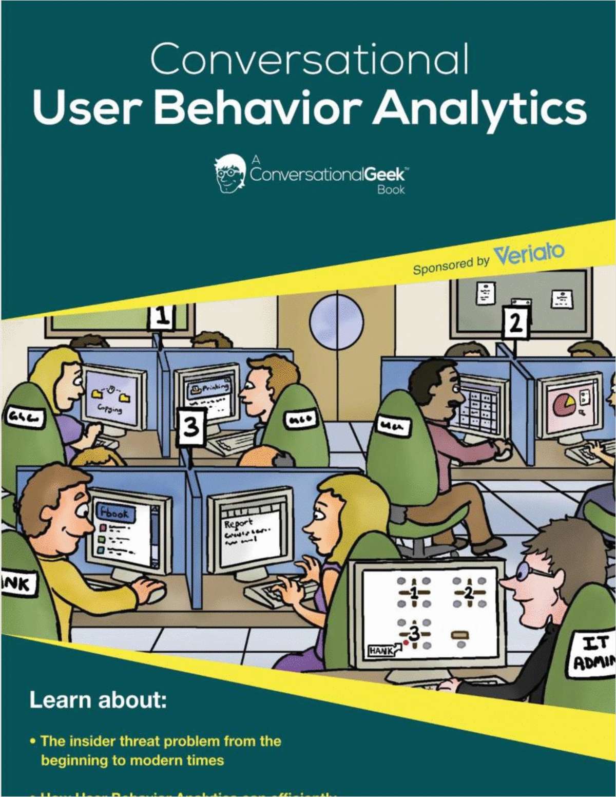 Conversational User Behavior Analytics