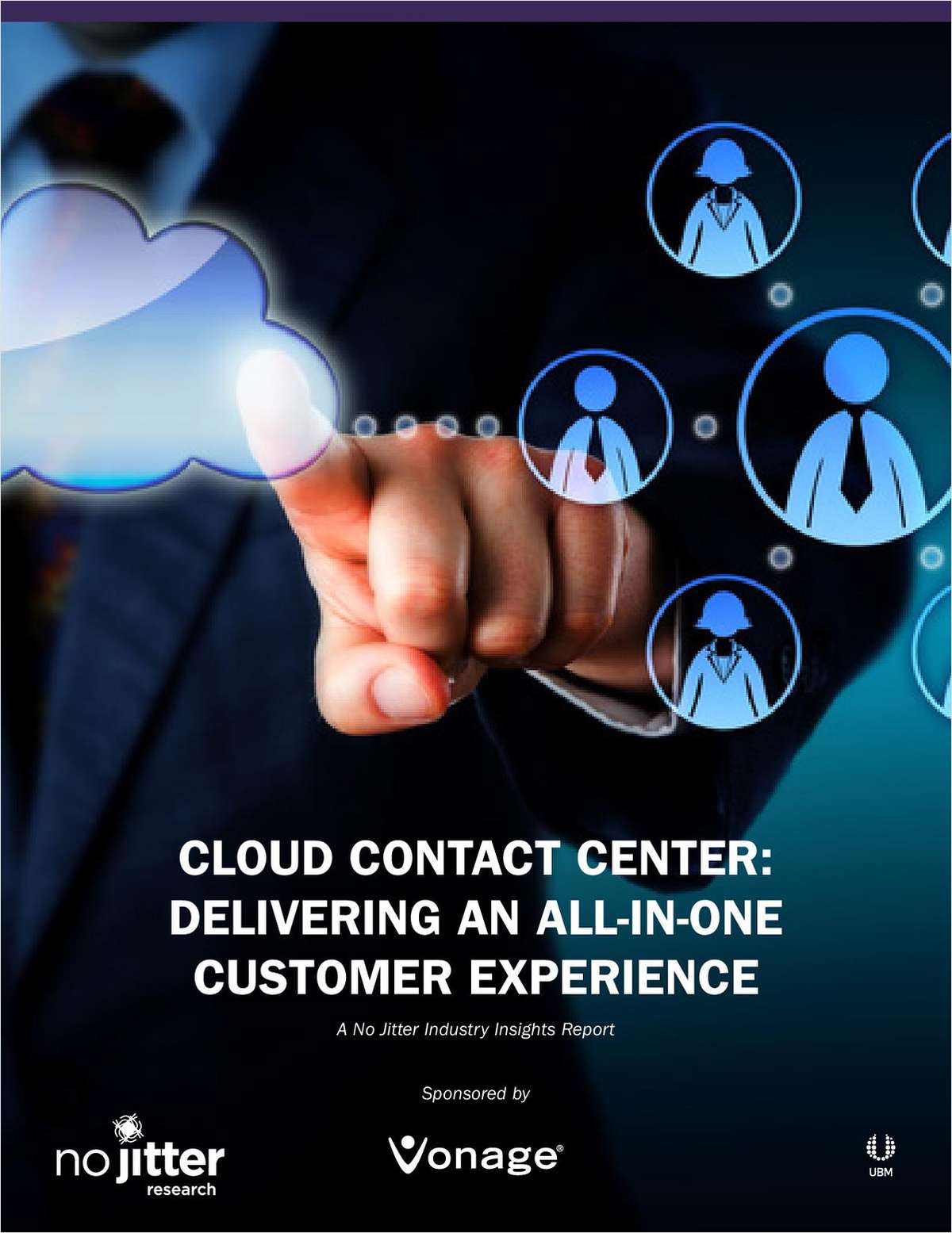 The Cloud Contact Center