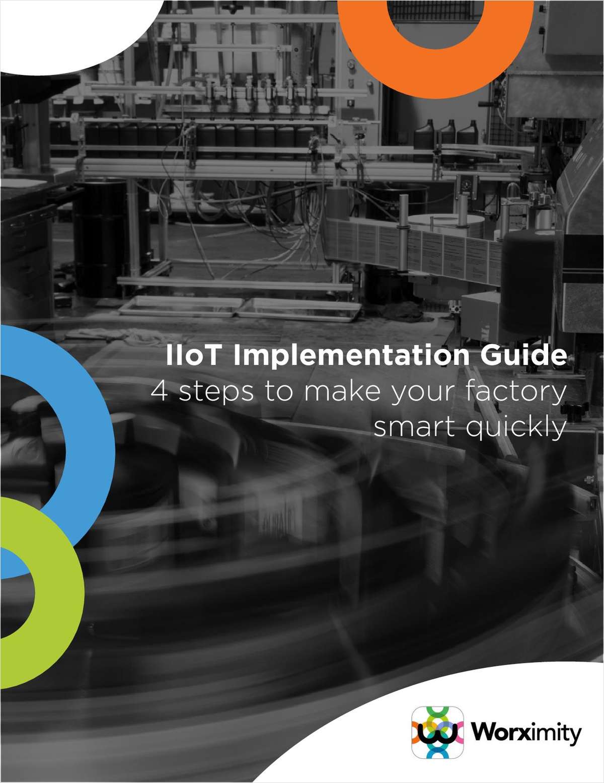 IIoT Guide for Food Manufacturers
