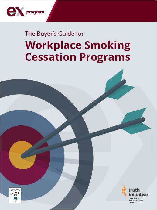 The Buyer's Guide for Workplace Smoking Cessation Programs