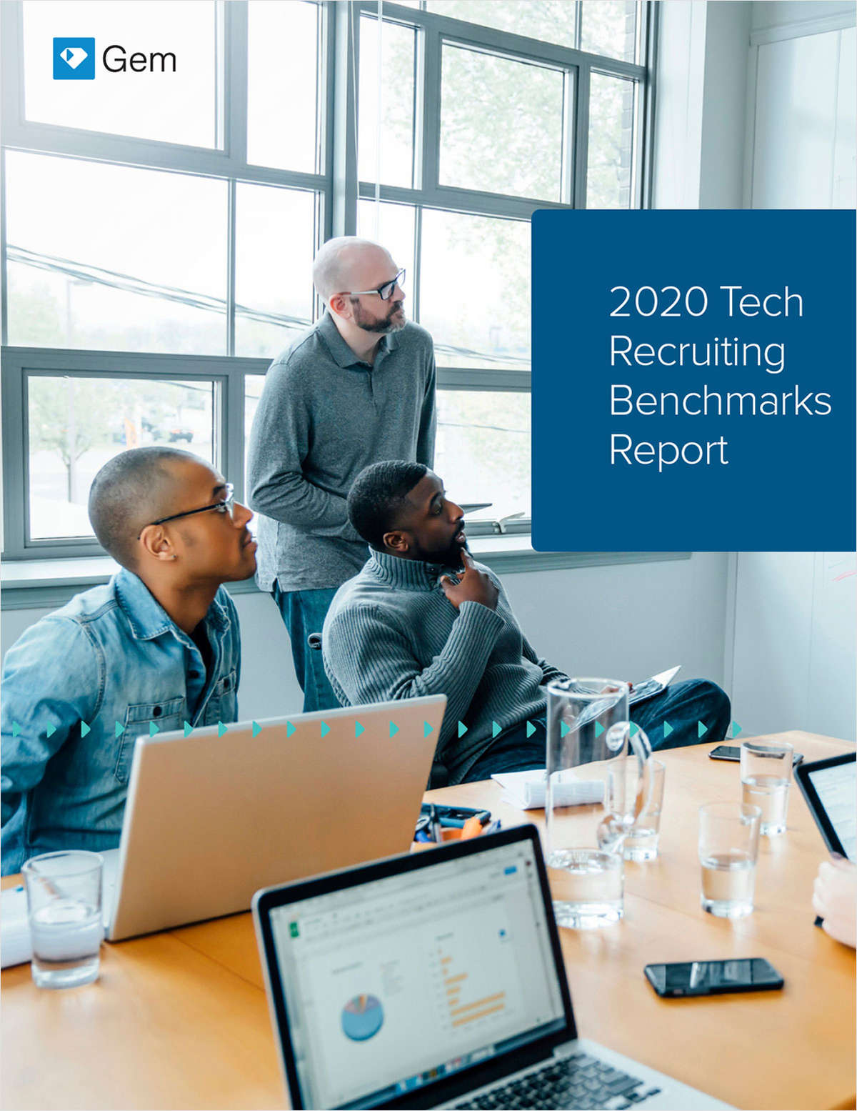 2020 Sourcing & Recruiting Benchmark Report