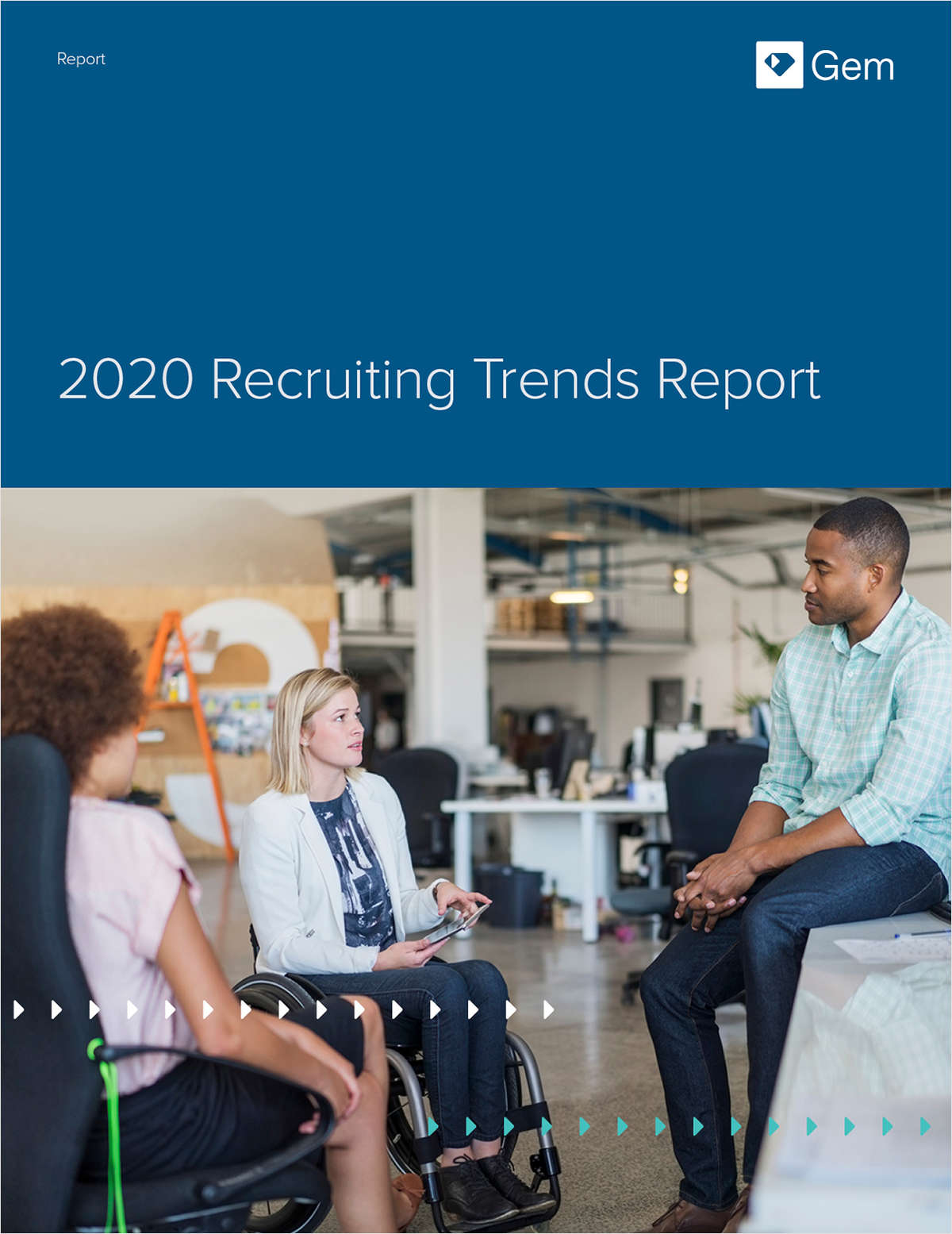 Keeping Up With 2020: A Trend Report for Talent Acquisition