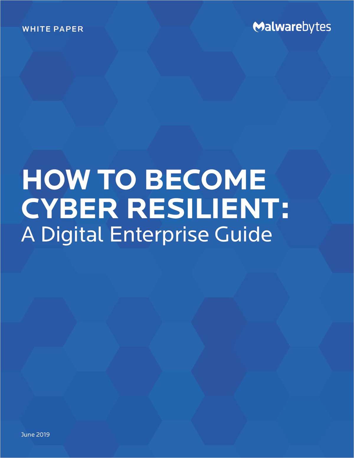 How to Become Cyber Resilient: A Digital Enterprise