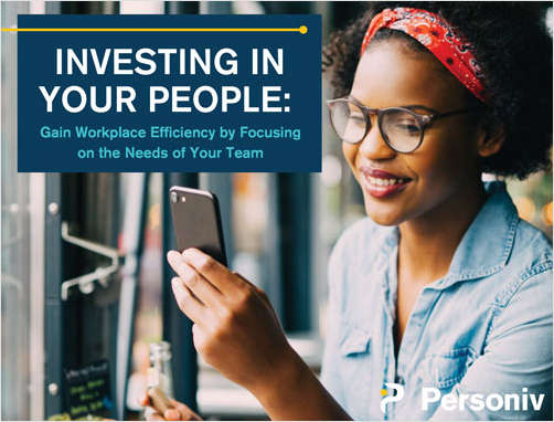 Investing In Your People