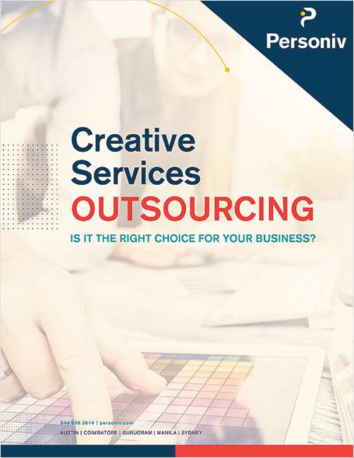 Creative Services Outsourcing